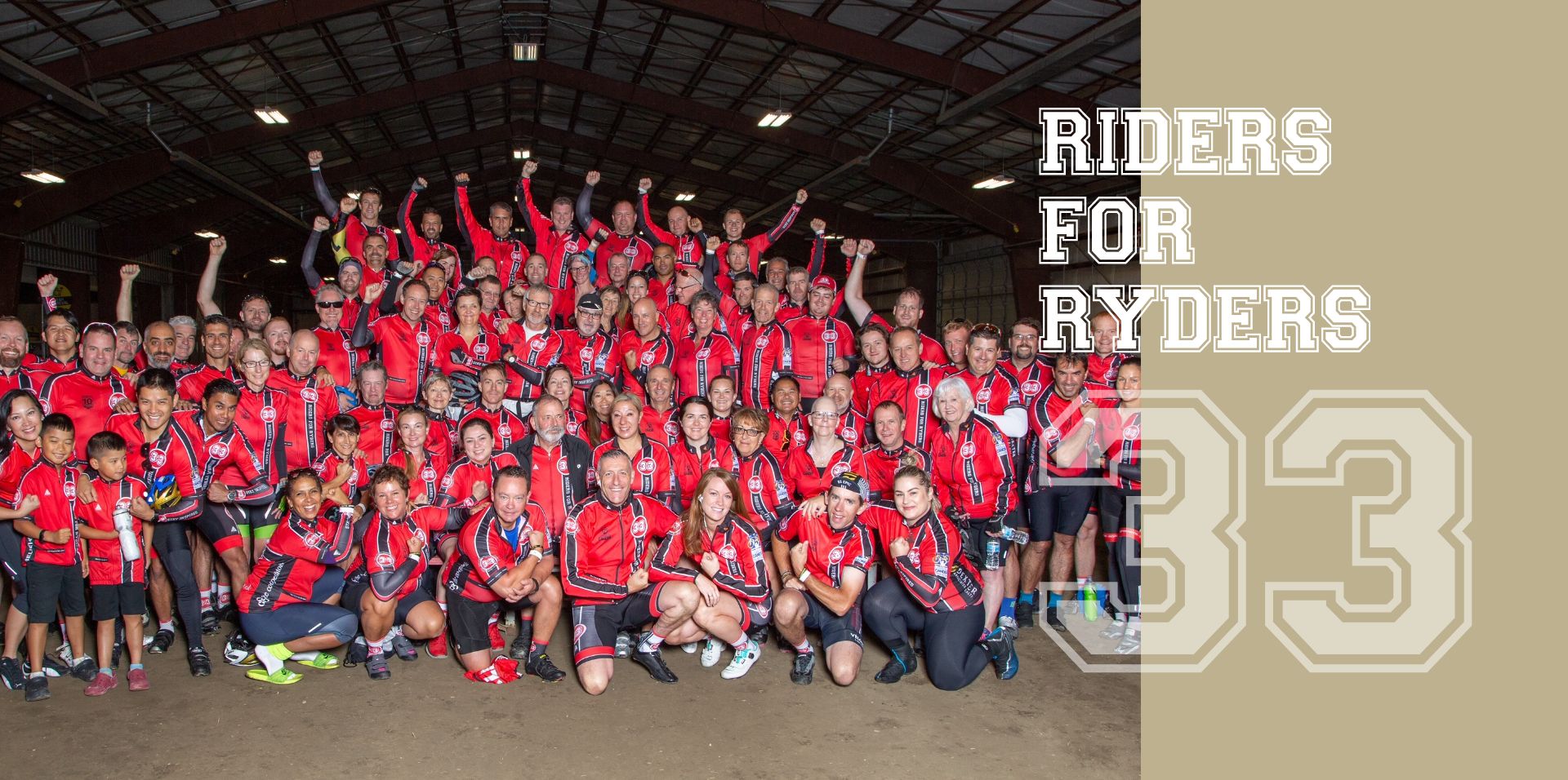 Riders for Ryder Charity Fundraiser
