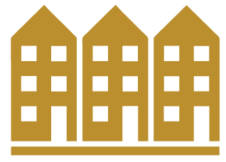 Townhouse Icon
