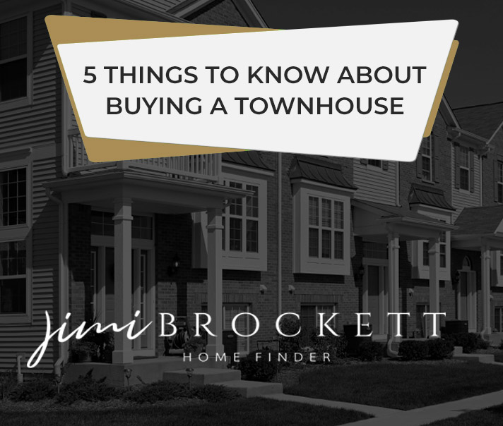 5 Things to Know About Buying a Townhouse in Vancouver