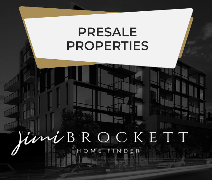 Presale Properties Vancouver