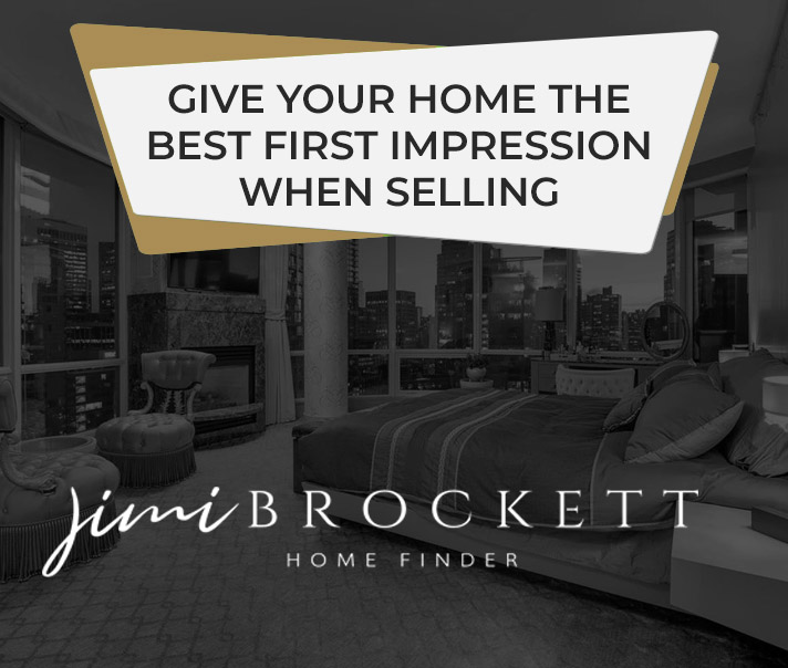 Give Your Home the Best First Impression when Selling