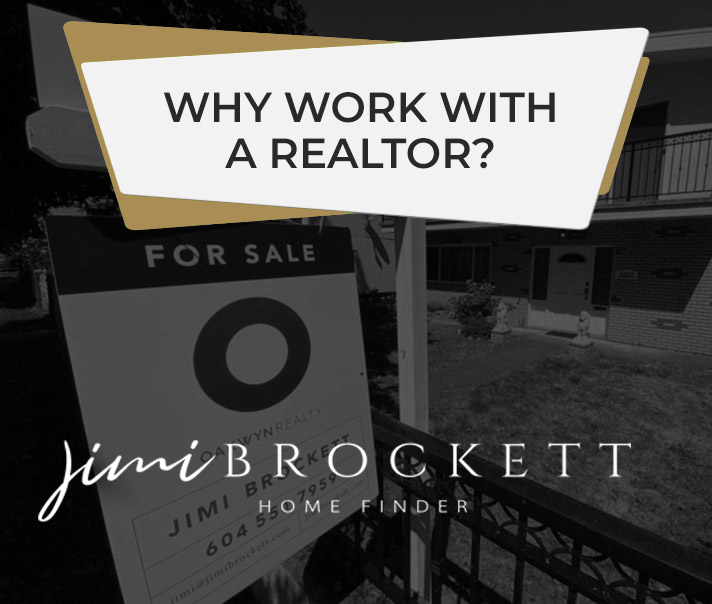 Why Work with a Realtor